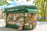 Bergamo kiosk