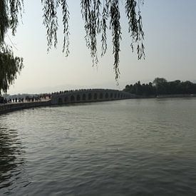 Marco Polo brug Beijing/Peking sur Puck vn