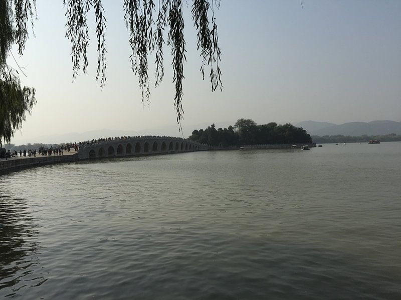 Marco Polo brug Beijing/Peking van Puck vn