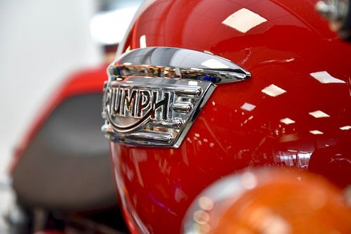 Engelse motorfietsen