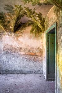 Malerei im Verfall. von Roman Robroek – Fotos verlassener Gebäude
