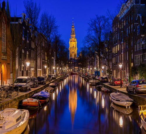 Zuiderkerk in Amsterdam