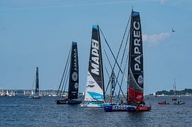 La fascination de la voile à Kiel - Ocean Race Europe 2025 de près ! sur Karsten Rahn