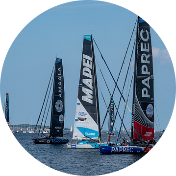 De fascinatie van zeilen in Kiel - Ocean Race Europe 2025 van dichtbij!