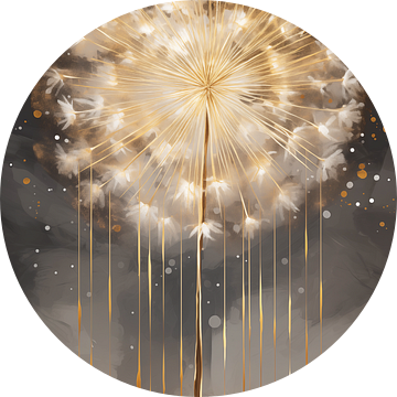 Japandi, Bloemen regen