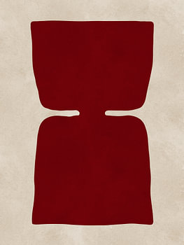 Organisch en abstract 11