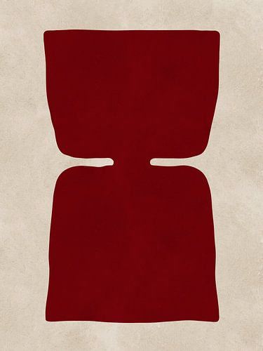 Organisch en abstract 11