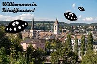 Willkommen in Schaffhausen