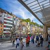 Karlsbad/Karlovy Vary - An der Mühlbrunnkolonnade von t.ART