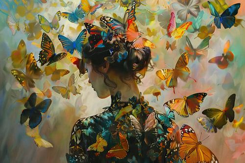 Vlinders | Butterfly Whisper