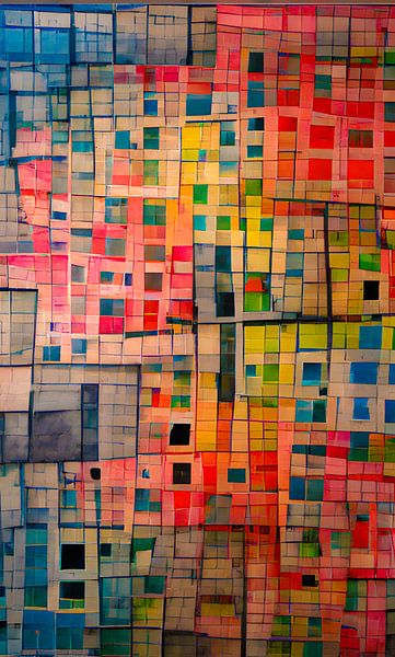 Plat d'un livre pour enfants par Niek Traas