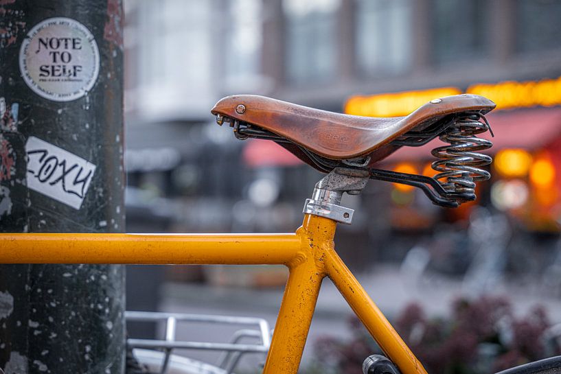 Just a bicycle by Denny van der Vaart
