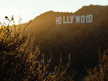 Hollywood, Kalifornien von Aurica Voss
