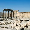 Tempel des Baal – Das Herz von Palmyra von WeltReisender Magazin