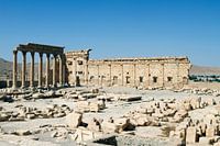 Temple of Baal - The heart of Palmyra