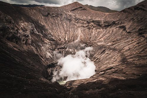 bromo vulkaan