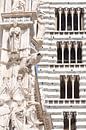 Close up of the cathedral in Florence by Elles Rijsdijk thumbnail