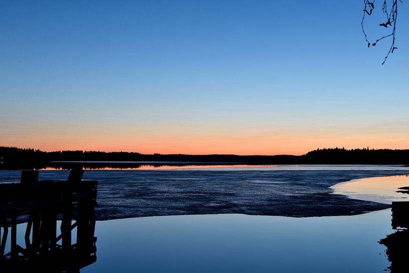 Nightclouds by Christer Andersson