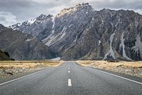 Roadtrip in Nieuw-Zeelandse bergen