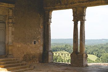 French Castle / Travel Photography