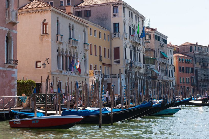 Venice Italy  van Brian Morgan