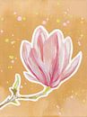 Magische magnolia van ART Eva Maria thumbnail