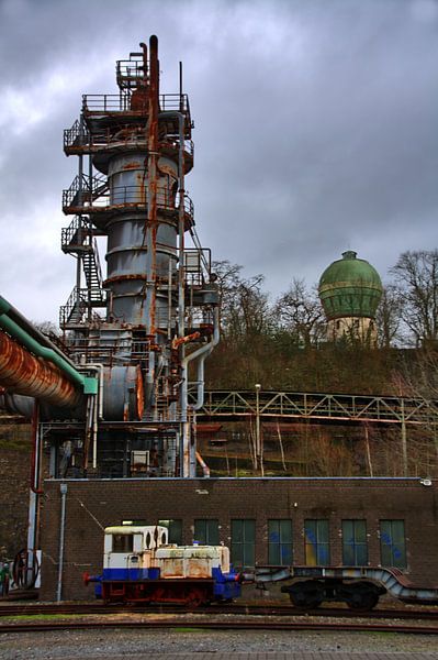 Henrichshütte 72 par Edgar Schermaul