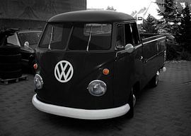 VW Bus Typ 2 T1 Pritschenwagen
