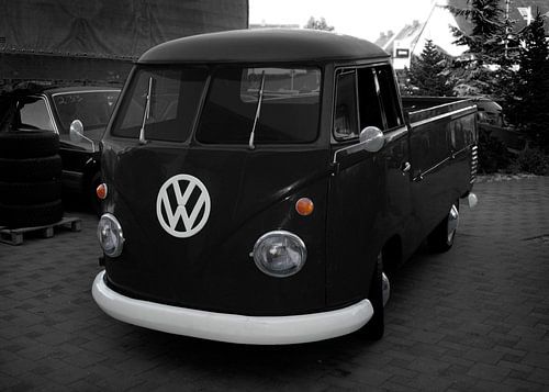 VW Bus Type 2 T1 platform truck