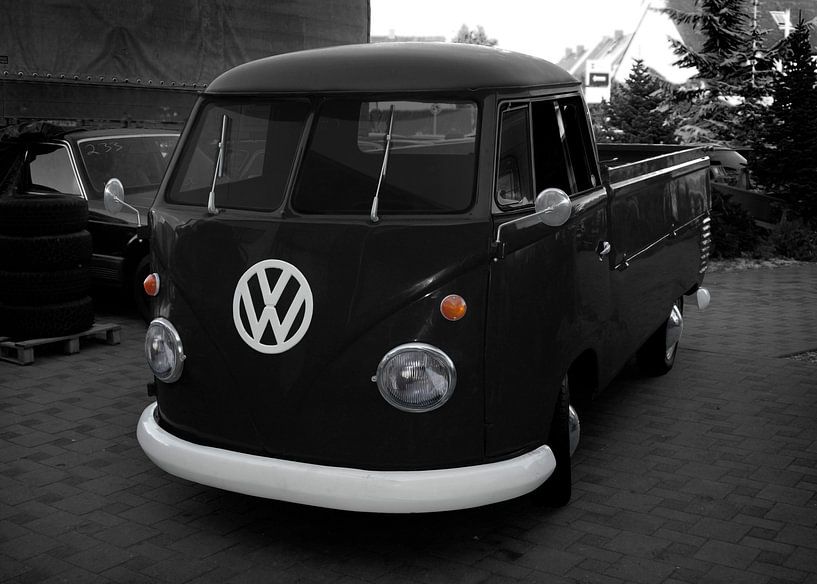 VW Bus Typ 2 T1 Pritschenwagen von aRi F. Huber