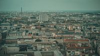 Berlin Skyline par Rob Berns Aperçu