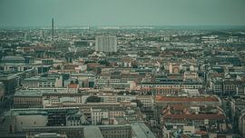 Berliner Skyline von Rob Berns