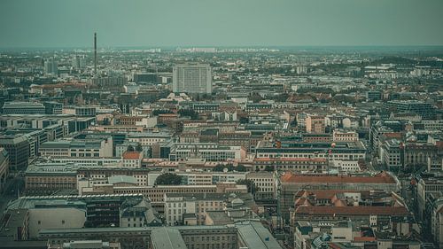 Berliner Skyline von Rob Berns