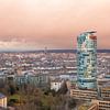 Ergo-Tower Düsseldorf von Michael Ruland