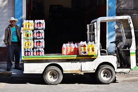 Mexiko-Stadt von Daisy Gubbels