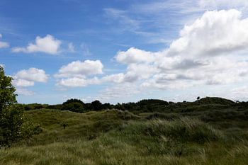 Foto's van het Noordzee-eiland Borkum.