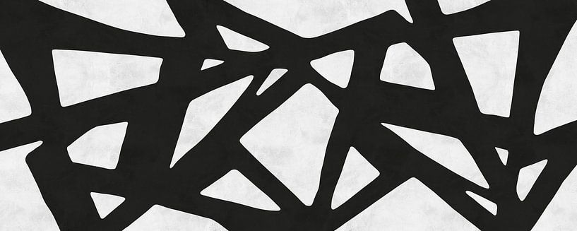 Expressionist lines 4 by Vitor Costa