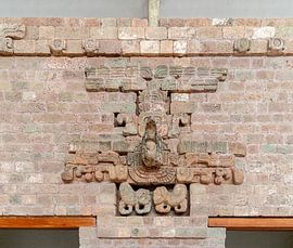 Honduras: Copán (Los Sapos) von Maarten Verhees