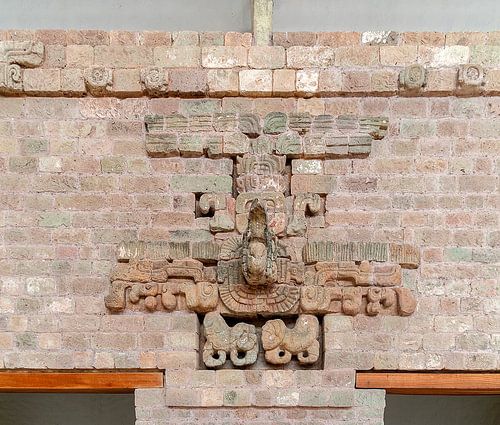 Honduras: Copán (Los Sapos)