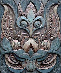 Eule Haida