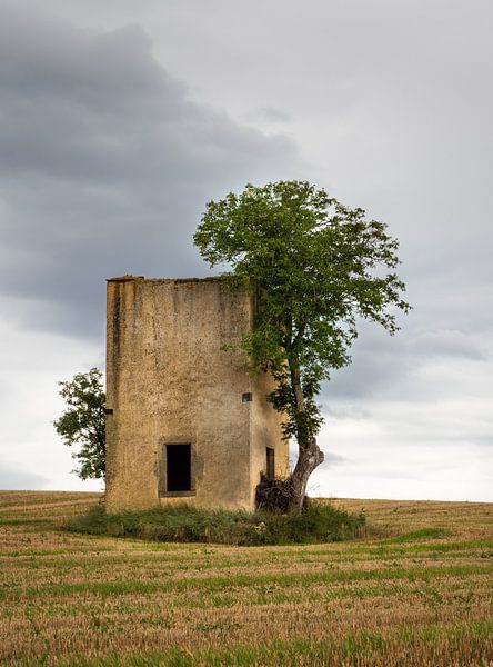 French workhouse by Herman Heus
