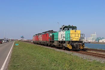 RCC Benelux Europoort