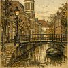Langegracht: historic Amersfoort in the 20th century by Watze D. de Haan