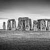 Stonehenge - The Solstice Gathering van juvani photo