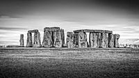 Stonehenge Sonnenwende von juvani photo Miniaturansicht