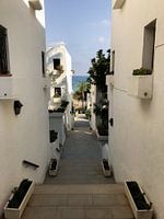 Stairs in Spain | Alcossebre