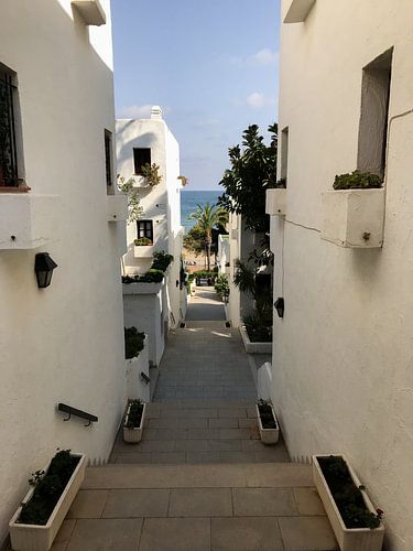 Trappen in Spanje | Alcossebre