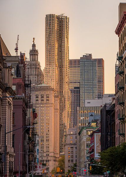 New York City by Hello Pompoyo