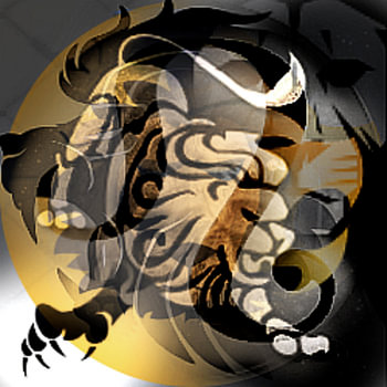 Star sign - Lion