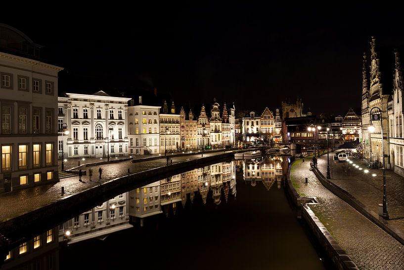 Gent par Elly Damen